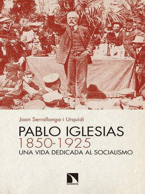 cover image of Pablo Iglesias (1850-1925)